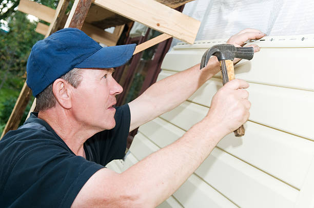 Affordable Siding Repair and Maintenance Services in Del Monte Forest, CA