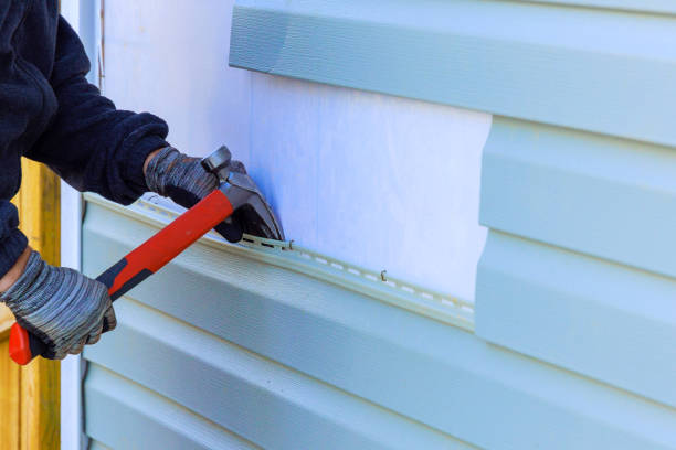 Best Vinyl Siding Installation  in Del Monte Forest, CA